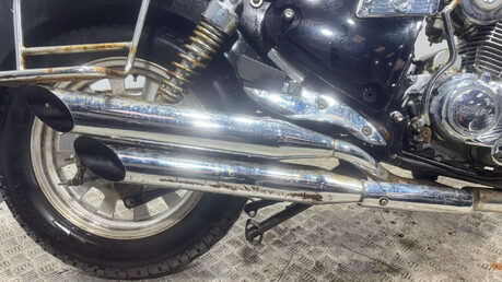 Keeway Superlight 125 2014 CARBED MODEL SPARES OR REPAIR PROJECT CRUISR BIKE 125CC 18