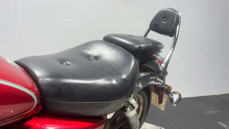 Jinlun JL 125 2007 RUNNING CRUISER BIKE SPARES OR REPAIR PROJECT BIKE 125CC 17