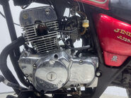 Jinlun JL 125 2007 RUNNING CRUISER BIKE SPARES OR REPAIR PROJECT BIKE 125CC 9