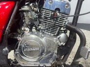 Jinlun JL 125 2007 RUNNING CRUISER BIKE SPARES OR REPAIR PROJECT BIKE 125CC 16