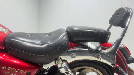 Jinlun JL 125 2007 RUNNING CRUISER BIKE SPARES OR REPAIR PROJECT BIKE 125CC 8