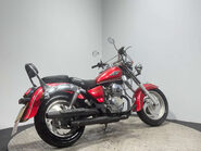 Jinlun JL 125 2007 RUNNING CRUISER BIKE SPARES OR REPAIR PROJECT BIKE 125CC 2