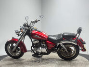 Jinlun JL 125 2007 RUNNING CRUISER BIKE SPARES OR REPAIR PROJECT BIKE 125CC 4