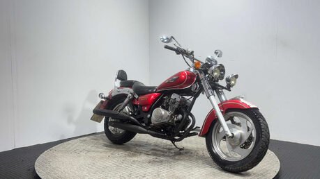 Jinlun JL 125 2007 RUNNING CRUISER BIKE SPARES OR REPAIR PROJECT BIKE 125CC 3