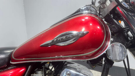 Jinlun JL 125 2007 RUNNING CRUISER BIKE SPARES OR REPAIR PROJECT BIKE 125CC 23