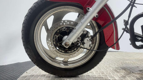 Jinlun JL 125 2007 RUNNING CRUISER BIKE SPARES OR REPAIR PROJECT BIKE 125CC 29