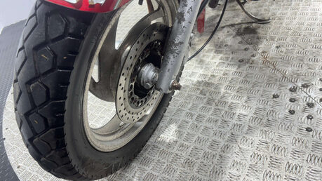 Jinlun JL 125 2007 RUNNING CRUISER BIKE SPARES OR REPAIR PROJECT BIKE 125CC 15