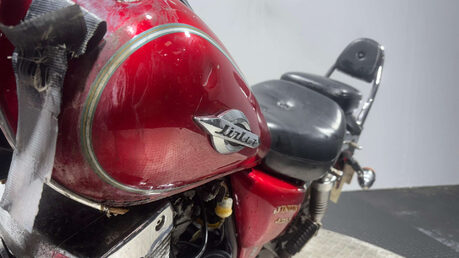 Jinlun JL 125 2007 RUNNING CRUISER BIKE SPARES OR REPAIR PROJECT BIKE 125CC 20