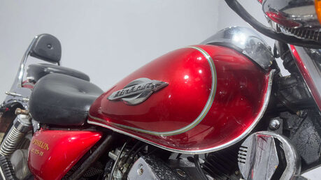 Jinlun JL 125 2007 RUNNING CRUISER BIKE SPARES OR REPAIR PROJECT BIKE 125CC 27