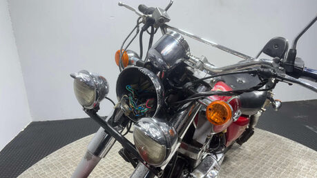 Jinlun JL 125 2007 RUNNING CRUISER BIKE SPARES OR REPAIR PROJECT BIKE 125CC 26