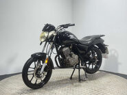 Zontes Mantis 125 ZT 2016 15K SPARES OR REPAIR PROJECT 125CC BIKE LEARNER 5