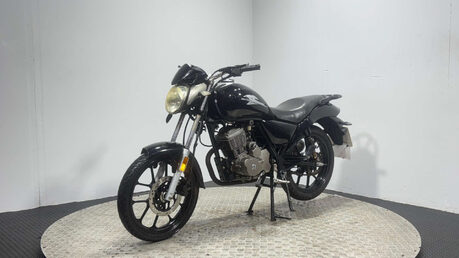 Zontes Mantis 125 ZT 2016 15K SPARES OR REPAIR PROJECT 125CC BIKE LEARNER 5