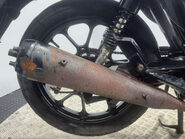 Zontes Mantis 125 ZT 2016 15K SPARES OR REPAIR PROJECT 125CC BIKE LEARNER 10