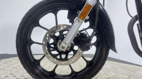 Zontes Mantis 125 ZT 2016 15K SPARES OR REPAIR PROJECT 125CC BIKE LEARNER 11