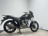 Zontes Mantis 125 ZT 2016 15K SPARES OR REPAIR PROJECT 125CC BIKE LEARNER 2