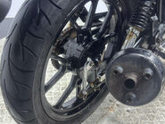 Zontes Mantis 125 ZT 2016 15K SPARES OR REPAIR PROJECT 125CC BIKE LEARNER 30