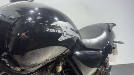 Zontes Mantis 125 ZT 2016 15K SPARES OR REPAIR PROJECT 125CC BIKE LEARNER 20