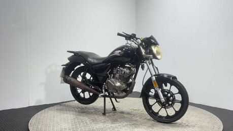 Zontes Mantis 125 ZT 2016 15K SPARES OR REPAIR PROJECT 125CC BIKE LEARNER 3