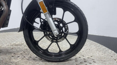 Zontes Mantis 125 ZT 2016 15K SPARES OR REPAIR PROJECT 125CC BIKE LEARNER 12