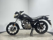 Zontes Mantis 125 ZT 2016 15K SPARES OR REPAIR PROJECT 125CC BIKE LEARNER 4