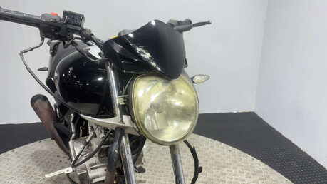 Zontes Mantis 125 ZT 2016 15K SPARES OR REPAIR PROJECT 125CC BIKE LEARNER 18