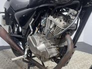 Zontes Mantis 125 ZT 2016 15K SPARES OR REPAIR PROJECT 125CC BIKE LEARNER 19