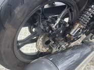 Lexmoto ZSB 2022 ONLY 3K RUNS WELL 1 OWNER LIGHT 125CC PROJECT BIKE LEARNER 30