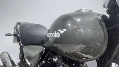 Lexmoto ZSB 2022 ONLY 3K RUNS WELL 1 OWNER LIGHT 125CC PROJECT BIKE LEARNER 11