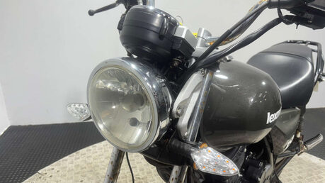 Lexmoto ZSB 2022 ONLY 3K RUNS WELL 1 OWNER LIGHT 125CC PROJECT BIKE LEARNER 17