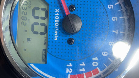 Lexmoto ZSB 2022 ONLY 3K RUNS WELL 1 OWNER LIGHT 125CC PROJECT BIKE LEARNER 16