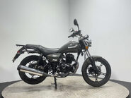 Lexmoto ZSB 2022 ONLY 3K RUNS WELL 1 OWNER LIGHT 125CC PROJECT BIKE LEARNER 1