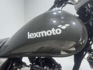 Lexmoto ZSB 2022 ONLY 3K RUNS WELL 1 OWNER LIGHT 125CC PROJECT BIKE LEARNER 26