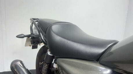 Lexmoto ZSB 2022 ONLY 3K RUNS WELL 1 OWNER LIGHT 125CC PROJECT BIKE LEARNER 7