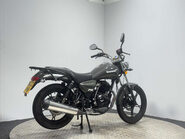 Lexmoto ZSB 2022 ONLY 3K RUNS WELL 1 OWNER LIGHT 125CC PROJECT BIKE LEARNER 3