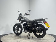 Lexmoto ZSB 2022 ONLY 3K RUNS WELL 1 OWNER LIGHT 125CC PROJECT BIKE LEARNER 6