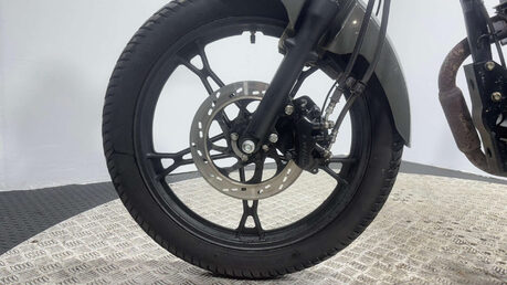 Lexmoto ZSB 2022 ONLY 3K RUNS WELL 1 OWNER LIGHT 125CC PROJECT BIKE LEARNER 21