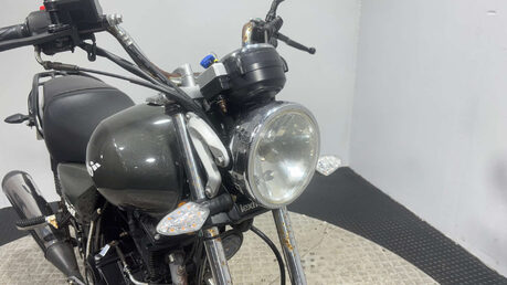 Lexmoto ZSB 2022 ONLY 3K RUNS WELL 1 OWNER LIGHT 125CC PROJECT BIKE LEARNER 10