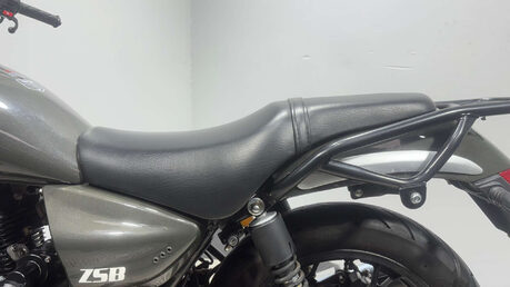 Lexmoto ZSB 2022 ONLY 3K RUNS WELL 1 OWNER LIGHT 125CC PROJECT BIKE LEARNER 9