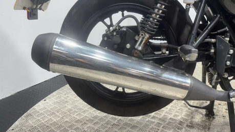 Lexmoto ZSB 2022 ONLY 3K RUNS WELL 1 OWNER LIGHT 125CC PROJECT BIKE LEARNER 15