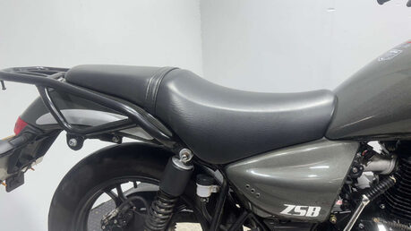 Lexmoto ZSB 2022 ONLY 3K RUNS WELL 1 OWNER LIGHT 125CC PROJECT BIKE LEARNER 12