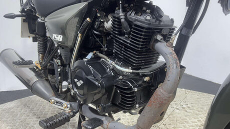 Lexmoto ZSB 2022 ONLY 3K RUNS WELL 1 OWNER LIGHT 125CC PROJECT BIKE LEARNER 29