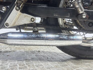 Honda CMX REBEL 1987 36K SPARES OR REPAIR PROJECT CLASSIC CRUISER BIKE 450CC 8