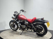 Honda CMX REBEL 1987 36K SPARES OR REPAIR PROJECT CLASSIC CRUISER BIKE 450CC 6