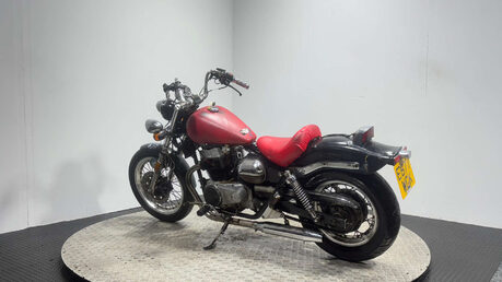 Honda CMX REBEL 1987 36K SPARES OR REPAIR PROJECT CLASSIC CRUISER BIKE 450CC 6