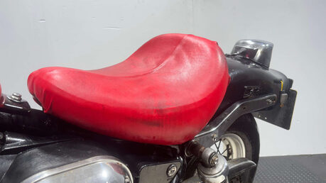 Honda CMX REBEL 1987 36K SPARES OR REPAIR PROJECT CLASSIC CRUISER BIKE 450CC 30