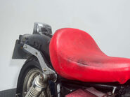 Honda CMX REBEL 1987 36K SPARES OR REPAIR PROJECT CLASSIC CRUISER BIKE 450CC 31