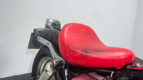 Honda CMX REBEL 1987 36K SPARES OR REPAIR PROJECT CLASSIC CRUISER BIKE 450CC 31