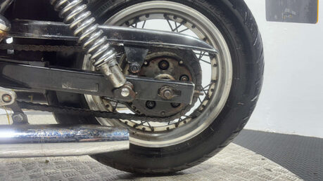 Honda CMX REBEL 1987 36K SPARES OR REPAIR PROJECT CLASSIC CRUISER BIKE 450CC 20