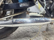 Honda CMX REBEL 1987 36K SPARES OR REPAIR PROJECT CLASSIC CRUISER BIKE 450CC 21