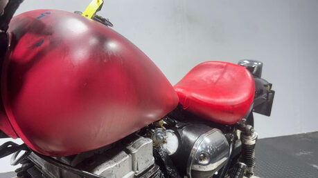 Honda CMX REBEL 1987 36K SPARES OR REPAIR PROJECT CLASSIC CRUISER BIKE 450CC 32